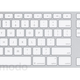 Illustration for article titled Apple Desktop Keyboard with iPhone Dock Concept Makes Perfect Sense